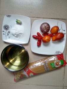 how to cook nigerian spaghetti 2