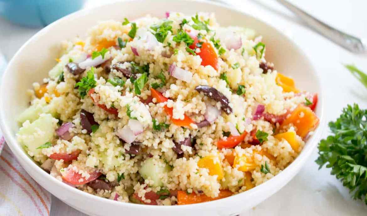 how to cook couscous 2