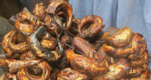 Nigerian Panla Fish; A Good Recipe For Efo Riro